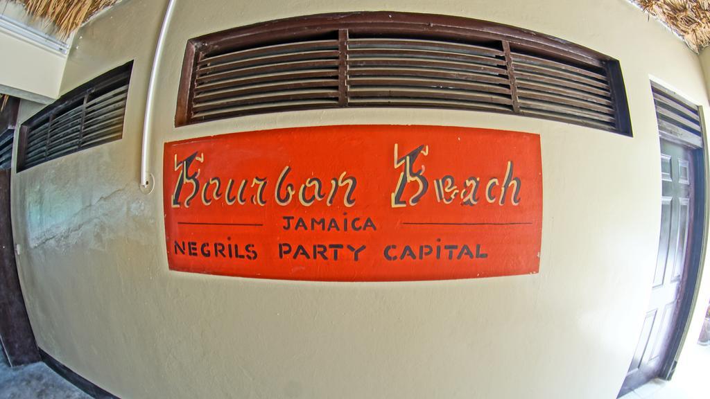 Bourbon Beach Jamaica 호텔 네그릴 외부 사진