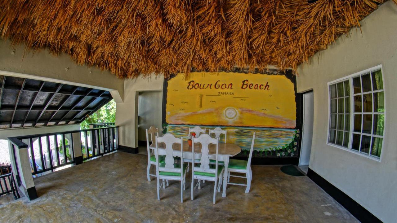 Bourbon Beach Jamaica 호텔 네그릴 외부 사진